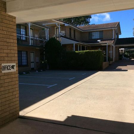 Jacaranda Place Motor Inn Toowoomba Exterior photo